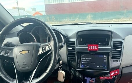 Chevrolet Cruze II, 2011 год, 620 000 рублей, 5 фотография