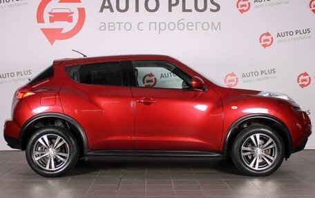 Nissan Juke II, 2012 год, 1 040 000 рублей, 6 фотография