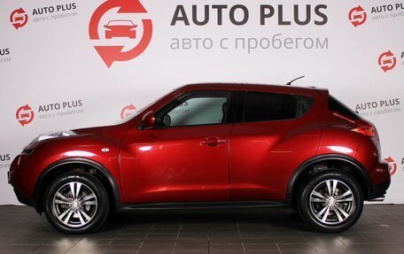 Nissan Juke II, 2012 год, 1 040 000 рублей, 5 фотография