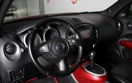 Nissan Juke II, 2012 год, 1 040 000 рублей, 7 фотография