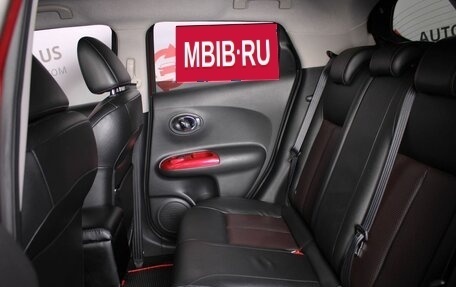 Nissan Juke II, 2012 год, 1 040 000 рублей, 10 фотография