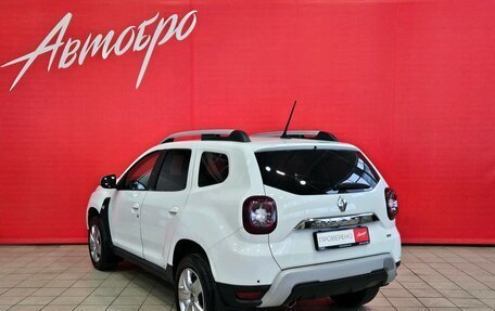 Renault Duster, 2021 год, 1 320 000 рублей, 3 фотография