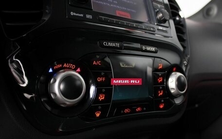 Nissan Juke II, 2012 год, 1 040 000 рублей, 20 фотография