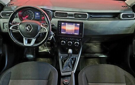 Renault Duster, 2021 год, 1 320 000 рублей, 9 фотография