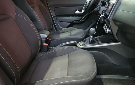 Renault Duster, 2021 год, 1 320 000 рублей, 13 фотография