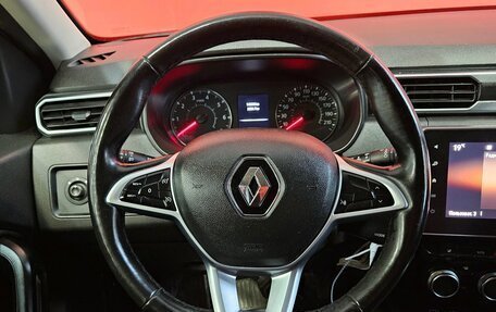 Renault Duster, 2021 год, 1 320 000 рублей, 12 фотография