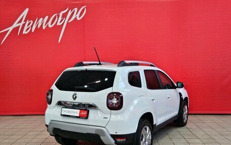 Renault Duster, 2021 год, 1 320 000 рублей, 5 фотография