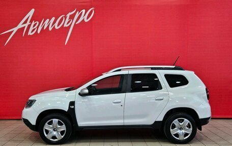 Renault Duster, 2021 год, 1 320 000 рублей, 2 фотография