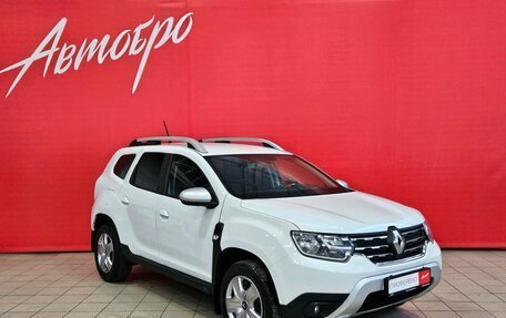 Renault Duster, 2021 год, 1 320 000 рублей, 7 фотография