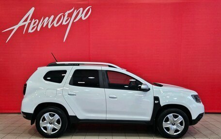 Renault Duster, 2021 год, 1 320 000 рублей, 6 фотография