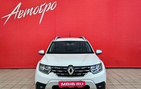 Renault Duster, 2021 год, 1 320 000 рублей, 8 фотография