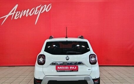 Renault Duster, 2021 год, 1 320 000 рублей, 4 фотография