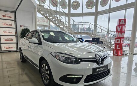 Renault Fluence I, 2014 год, 989 000 рублей, 4 фотография