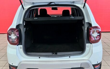 Renault Duster, 2021 год, 1 320 000 рублей, 19 фотография