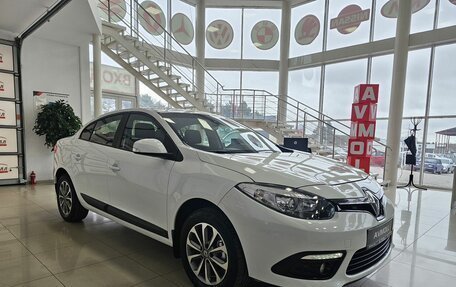 Renault Fluence I, 2014 год, 989 000 рублей, 5 фотография