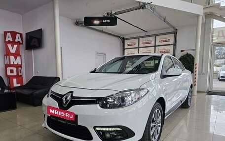Renault Fluence I, 2014 год, 989 000 рублей, 2 фотография
