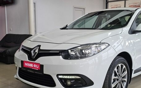 Renault Fluence I, 2014 год, 989 000 рублей, 3 фотография
