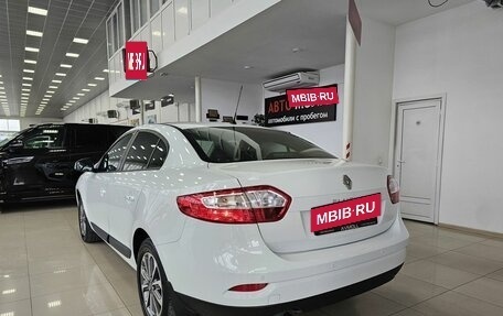 Renault Fluence I, 2014 год, 989 000 рублей, 7 фотография