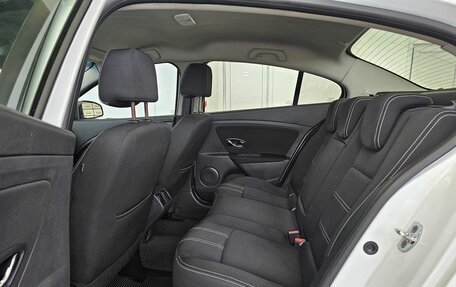 Renault Fluence I, 2014 год, 989 000 рублей, 15 фотография