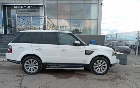 Land Rover Range Rover Sport I рестайлинг, 2013 год, 1 610 000 рублей, 4 фотография