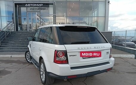 Land Rover Range Rover Sport I рестайлинг, 2013 год, 1 610 000 рублей, 7 фотография