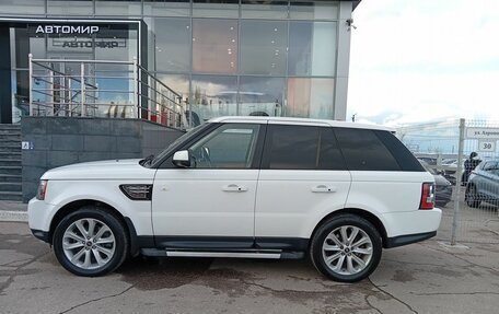 Land Rover Range Rover Sport I рестайлинг, 2013 год, 1 610 000 рублей, 8 фотография