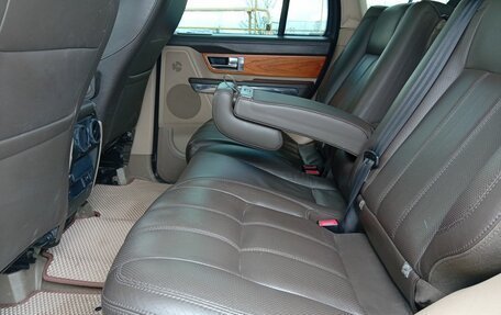 Land Rover Range Rover Sport I рестайлинг, 2013 год, 1 610 000 рублей, 12 фотография