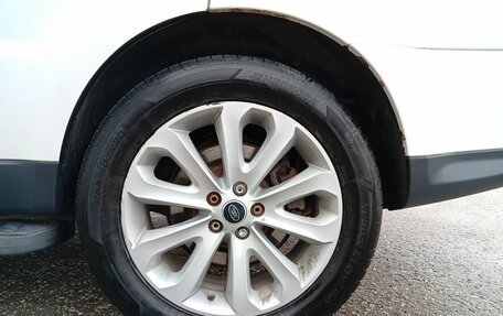 Land Rover Range Rover Sport I рестайлинг, 2013 год, 1 610 000 рублей, 15 фотография