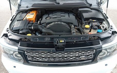 Land Rover Range Rover Sport I рестайлинг, 2013 год, 1 610 000 рублей, 14 фотография