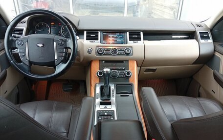 Land Rover Range Rover Sport I рестайлинг, 2013 год, 1 610 000 рублей, 10 фотография