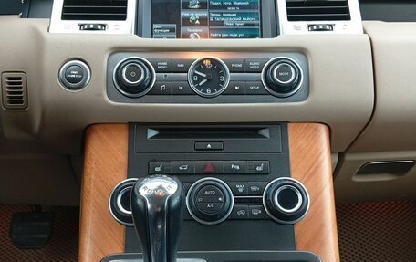 Land Rover Range Rover Sport I рестайлинг, 2013 год, 1 610 000 рублей, 11 фотография