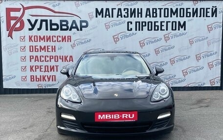 Porsche Panamera II рестайлинг, 2011 год, 2 350 000 рублей, 2 фотография