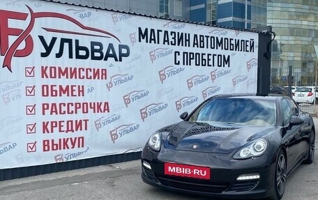 Porsche Panamera II рестайлинг, 2011 год, 2 350 000 рублей, 7 фотография