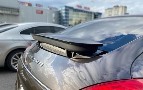 Porsche Panamera II рестайлинг, 2011 год, 2 350 000 рублей, 9 фотография