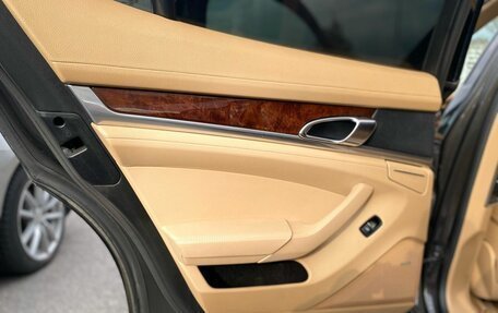 Porsche Panamera II рестайлинг, 2011 год, 2 350 000 рублей, 18 фотография