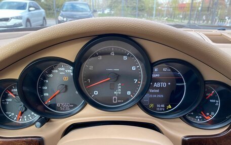 Porsche Panamera II рестайлинг, 2011 год, 2 350 000 рублей, 17 фотография