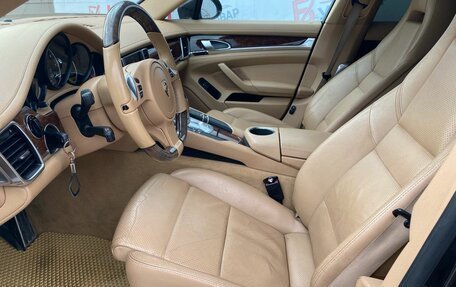 Porsche Panamera II рестайлинг, 2011 год, 2 350 000 рублей, 13 фотография