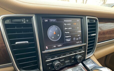 Porsche Panamera II рестайлинг, 2011 год, 2 350 000 рублей, 15 фотография