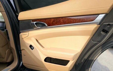 Porsche Panamera II рестайлинг, 2011 год, 2 350 000 рублей, 20 фотография