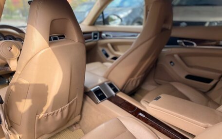 Porsche Panamera II рестайлинг, 2011 год, 2 350 000 рублей, 19 фотография