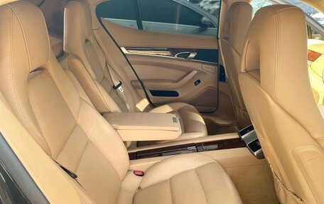 Porsche Panamera II рестайлинг, 2011 год, 2 350 000 рублей, 21 фотография