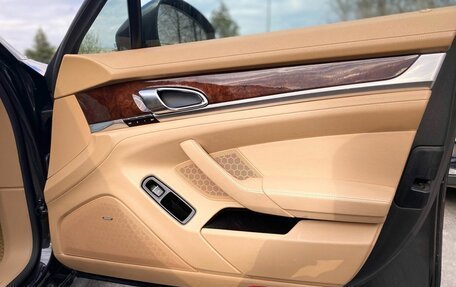 Porsche Panamera II рестайлинг, 2011 год, 2 350 000 рублей, 23 фотография