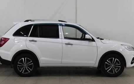 Lifan X60 I рестайлинг, 2017 год, 850 000 рублей, 4 фотография