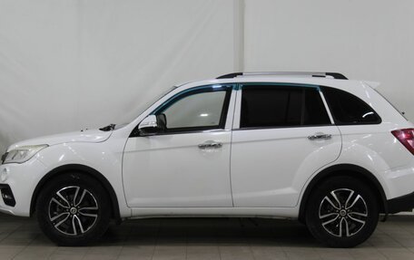 Lifan X60 I рестайлинг, 2017 год, 850 000 рублей, 9 фотография