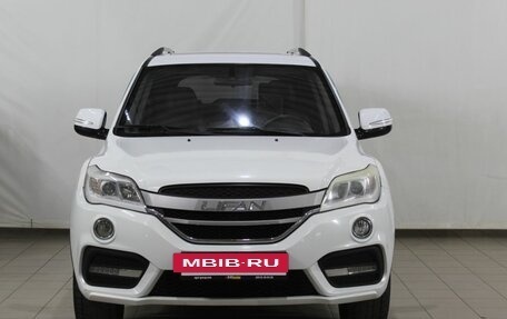 Lifan X60 I рестайлинг, 2017 год, 850 000 рублей, 2 фотография