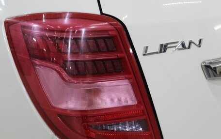 Lifan X60 I рестайлинг, 2017 год, 850 000 рублей, 10 фотография