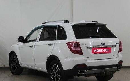 Lifan X60 I рестайлинг, 2017 год, 850 000 рублей, 8 фотография