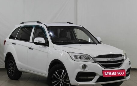 Lifan X60 I рестайлинг, 2017 год, 850 000 рублей, 3 фотография