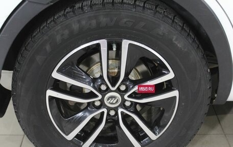 Lifan X60 I рестайлинг, 2017 год, 850 000 рублей, 11 фотография