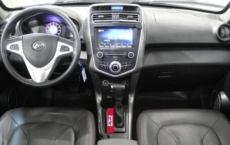 Lifan X60 I рестайлинг, 2017 год, 850 000 рублей, 16 фотография